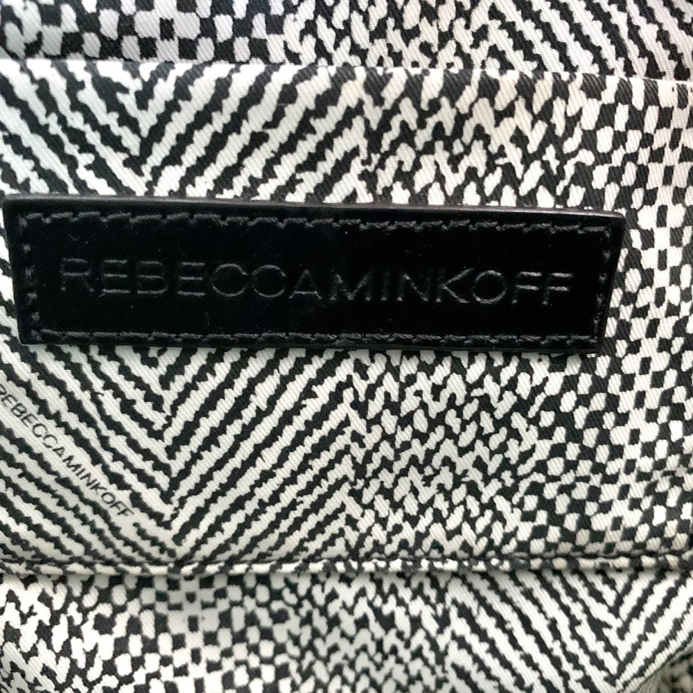 Rebecca Minkoff Large Mab Tote Bag - Mint Green - Picture 6 of 7